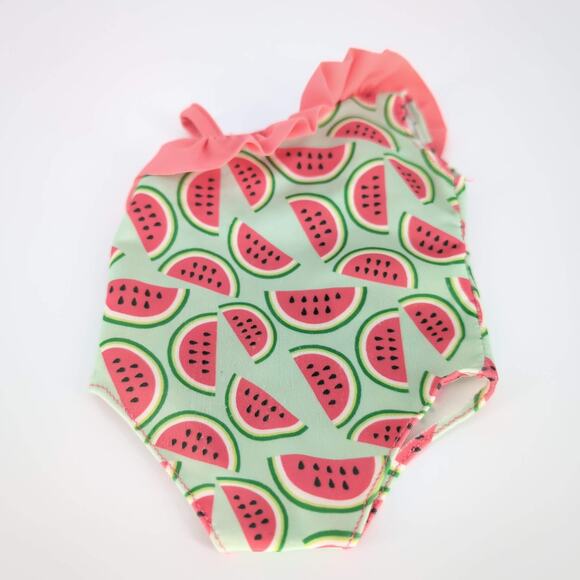 Our Generation OG by Battat Watermelon One Piece Bathing Suit for 18" Dolls -GUC - Picture 10 of 10